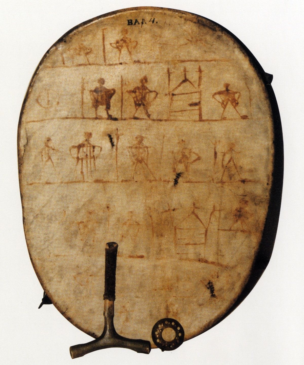 Beaivi – The Sun, the Drum and the Story That Lives On
