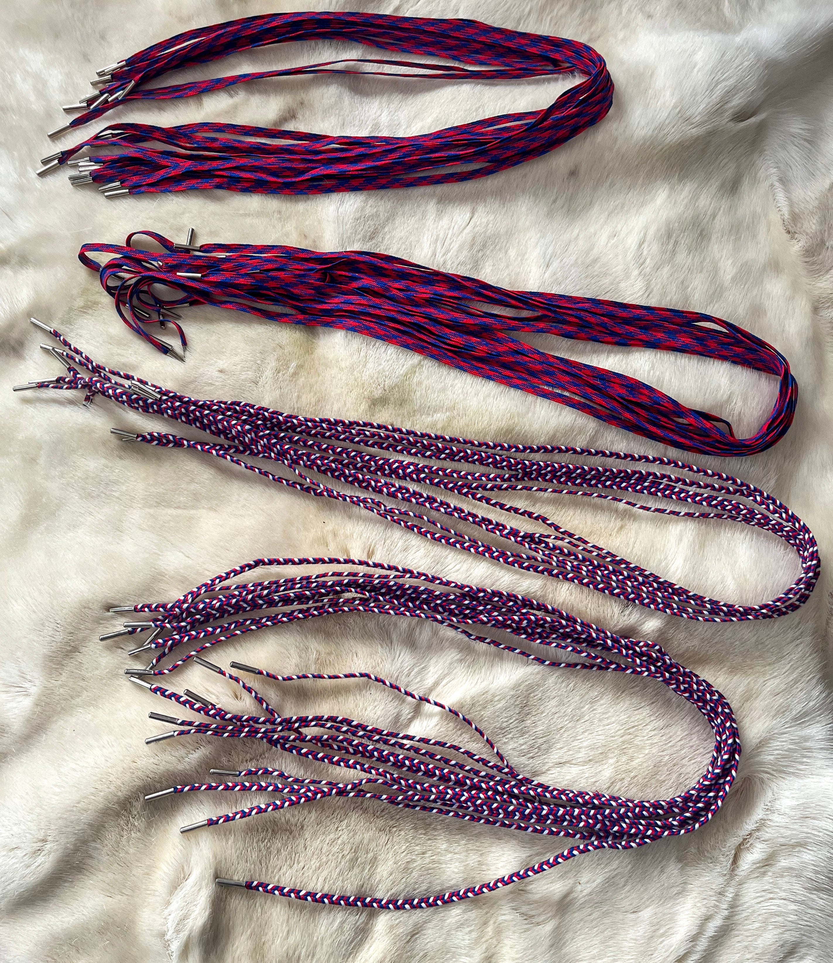 Bárggeš Series - Shoelaces