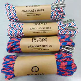 Bárggeš Series - Shoelaces