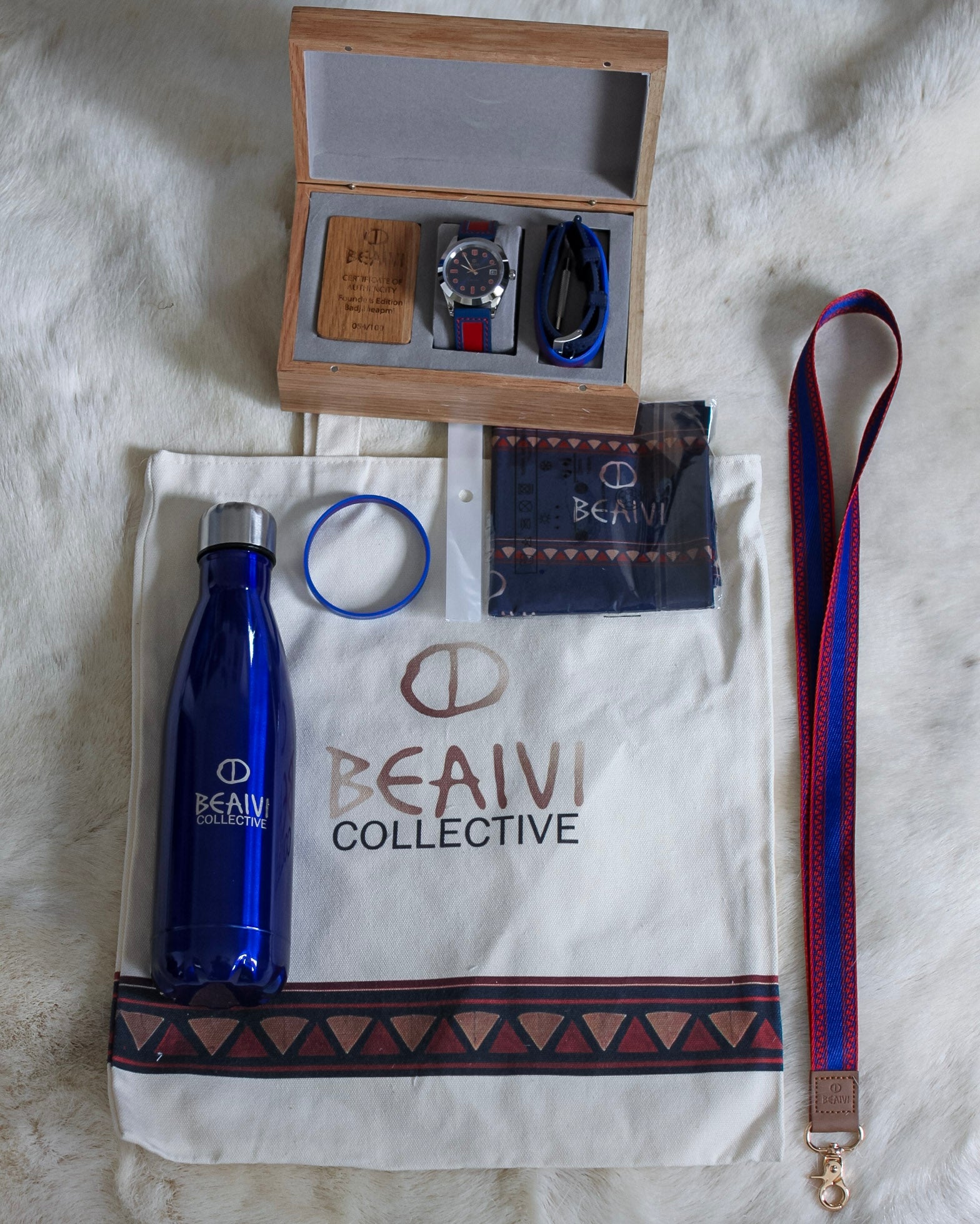 Beaivi Badjáneapmi blå –  Founders Pack