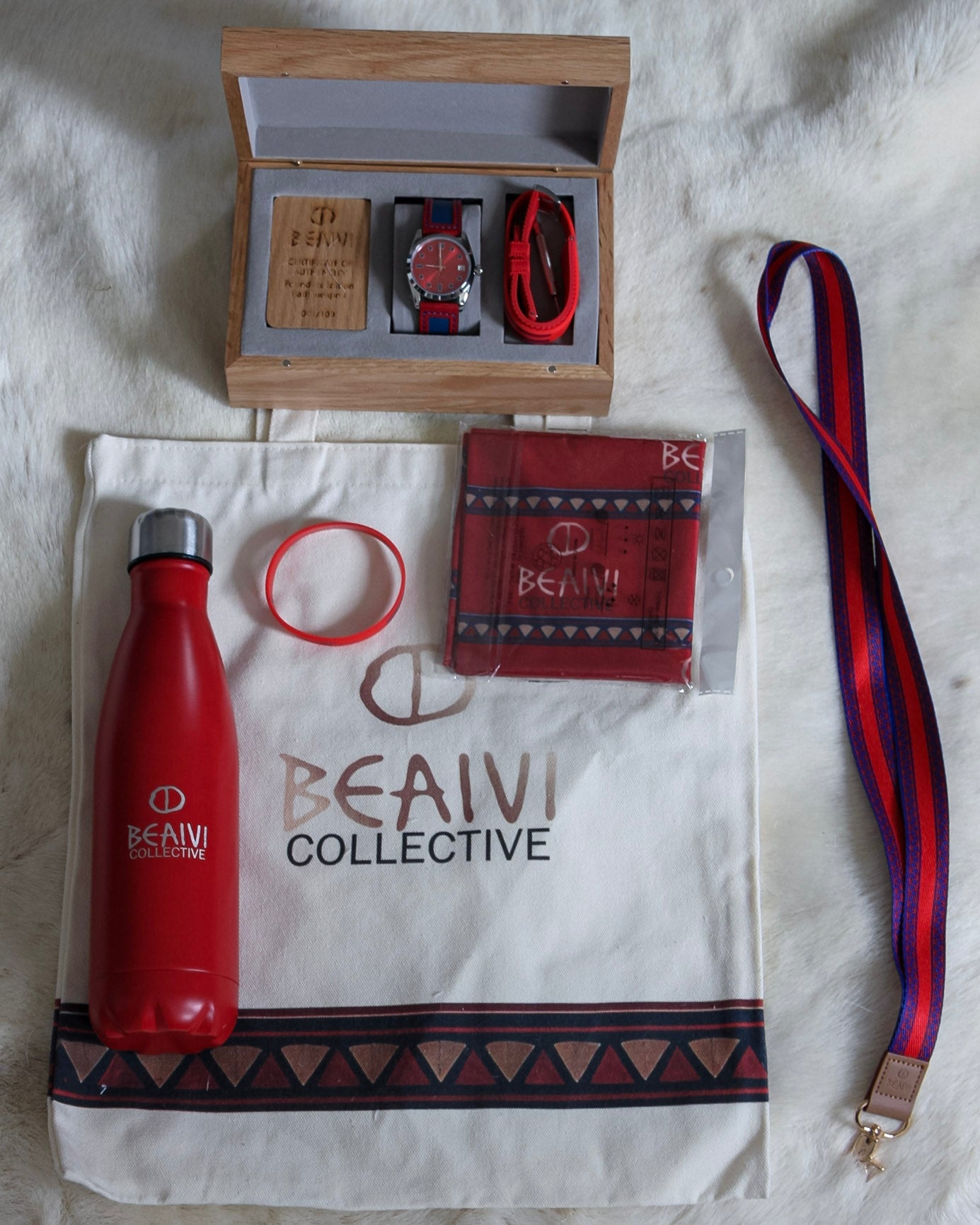 Badjáneapmi Red  – Founders Pack