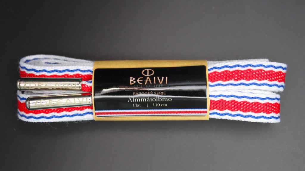 Beaivi Bárggeš Series Almmáiolbmo Flat