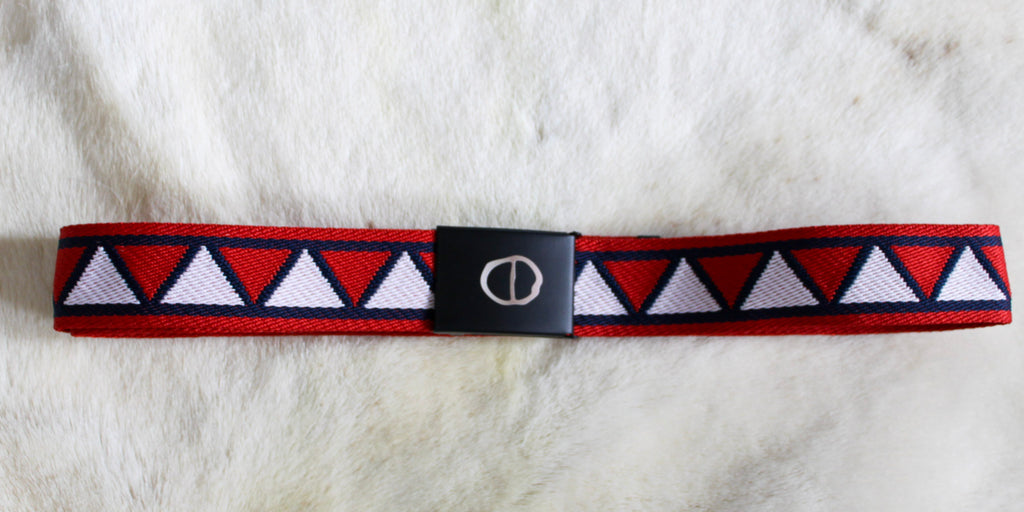 Beaivi Collective belt