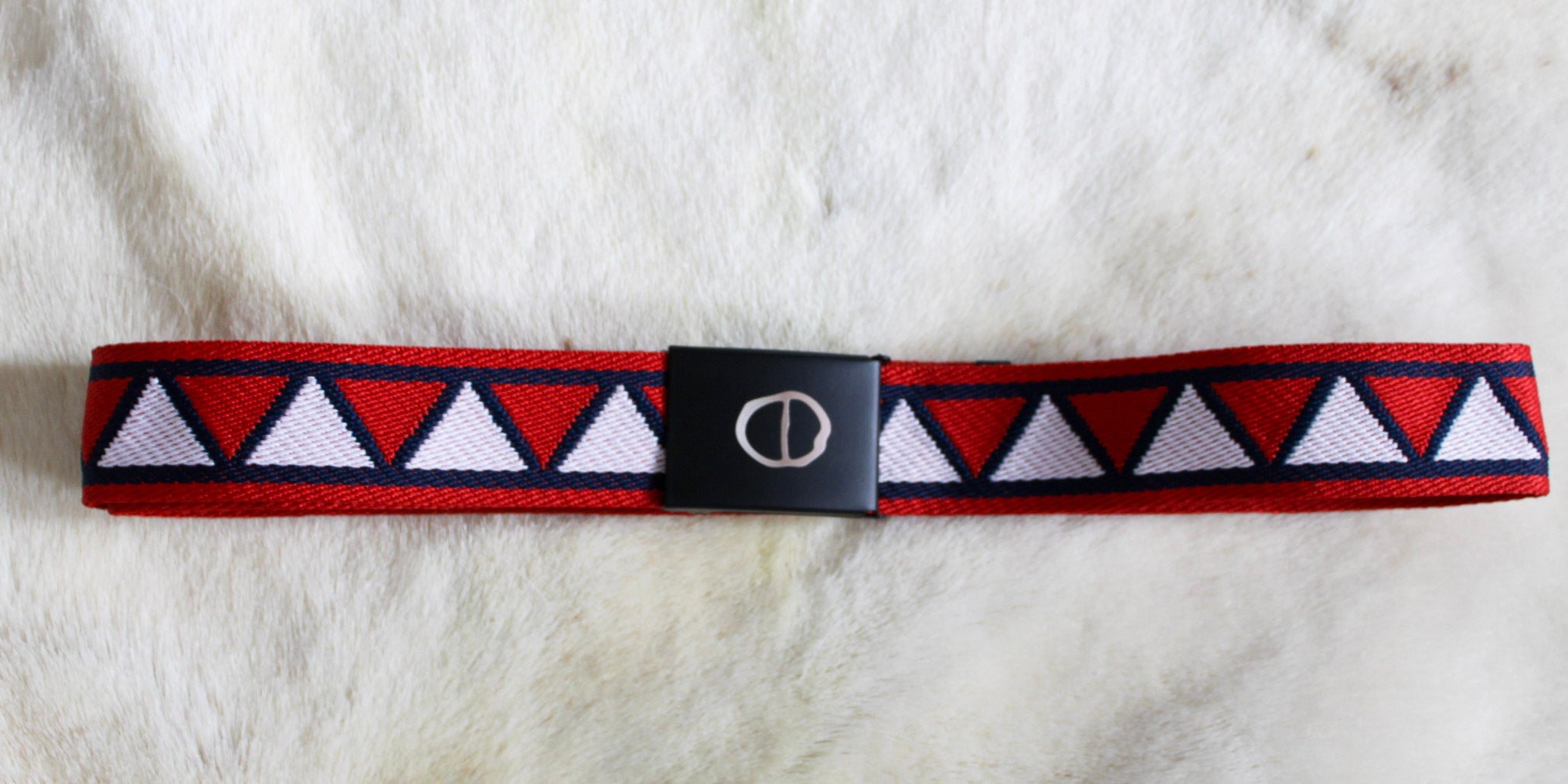 Beaivi Collective belt