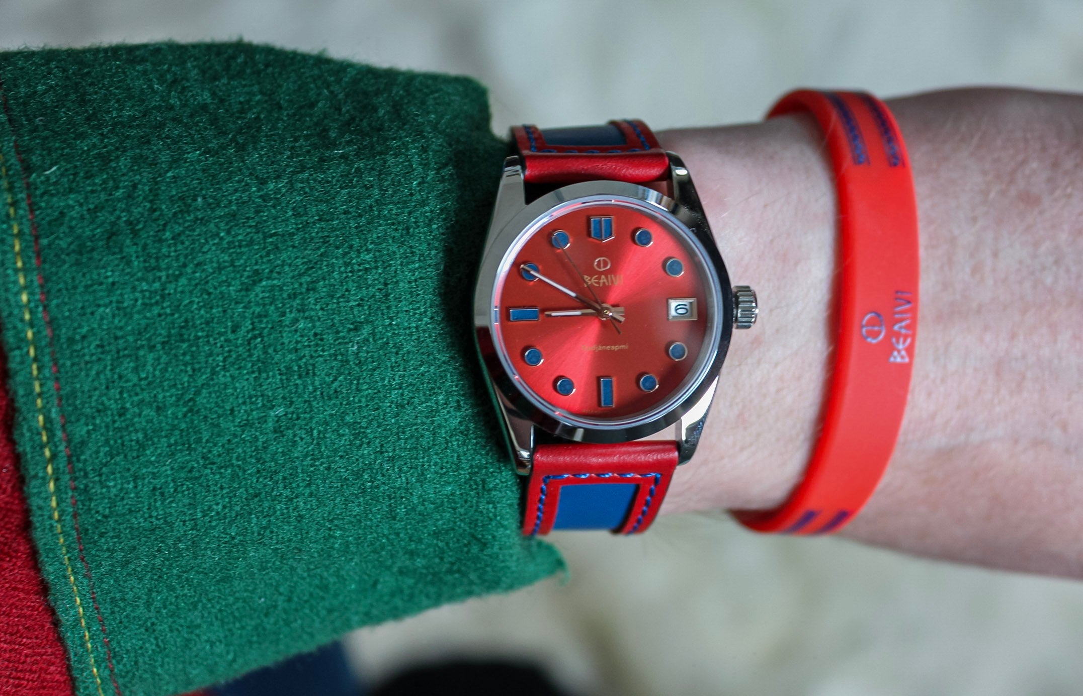 Badjáneapmi Red  – Founders Pack