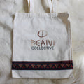 Beaivi Collective canvas bag