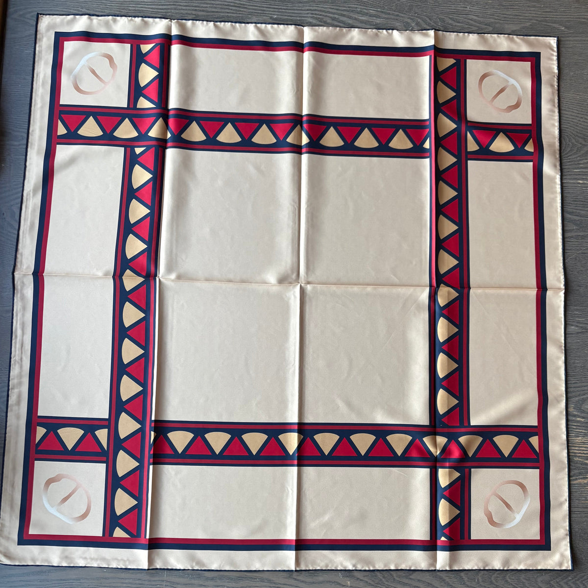 Beaivi Sámi Polyester Shawl