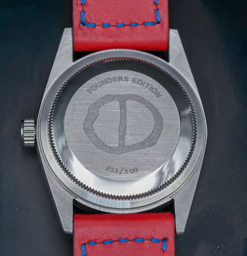 Badjáneapmi Red  – Founders Pack