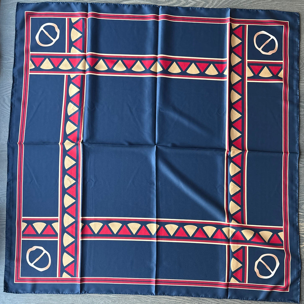 Beaivi Sámi Polyester Shawl