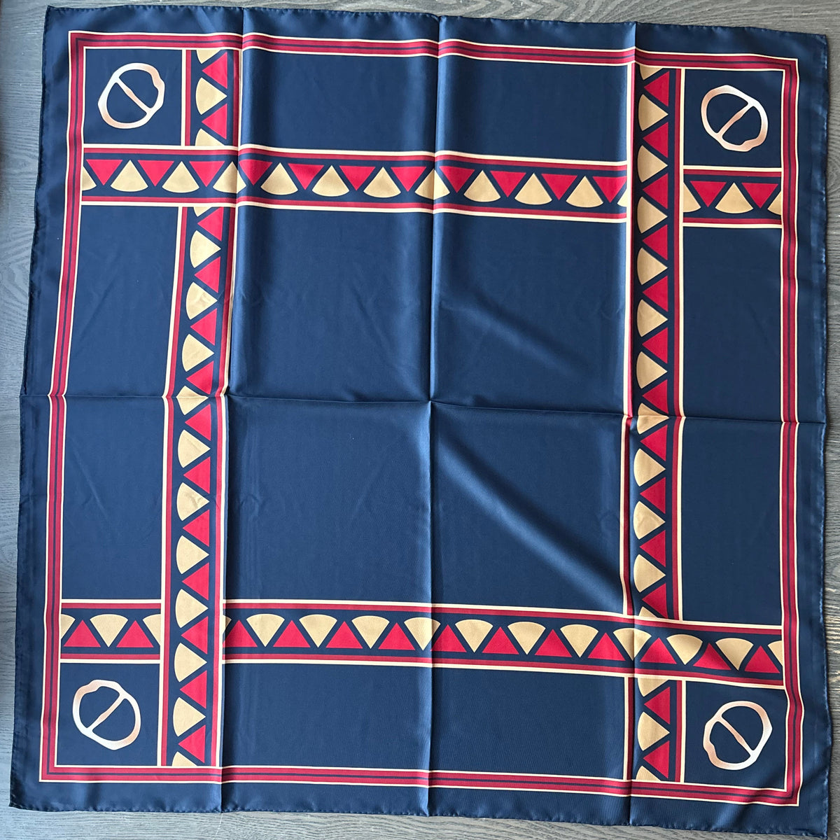 Beaivi Sámi Polyester Shawl