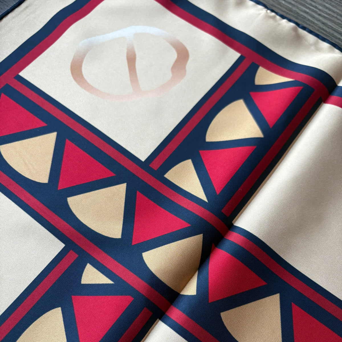 Beaivi Sámi Polyester Shawl