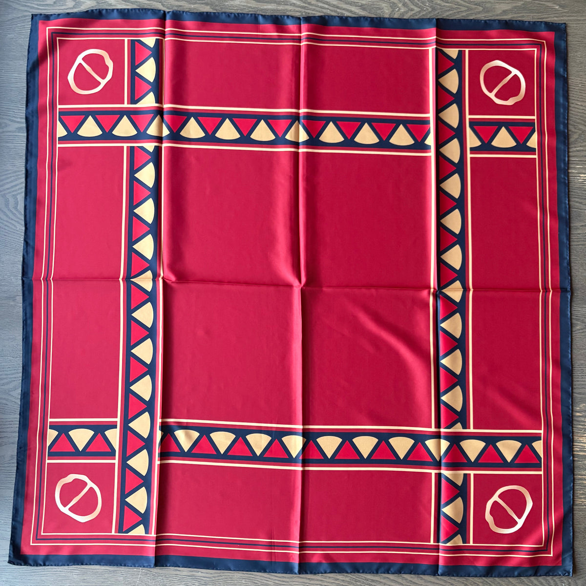 Beaivi Sámi Polyester Shawl
