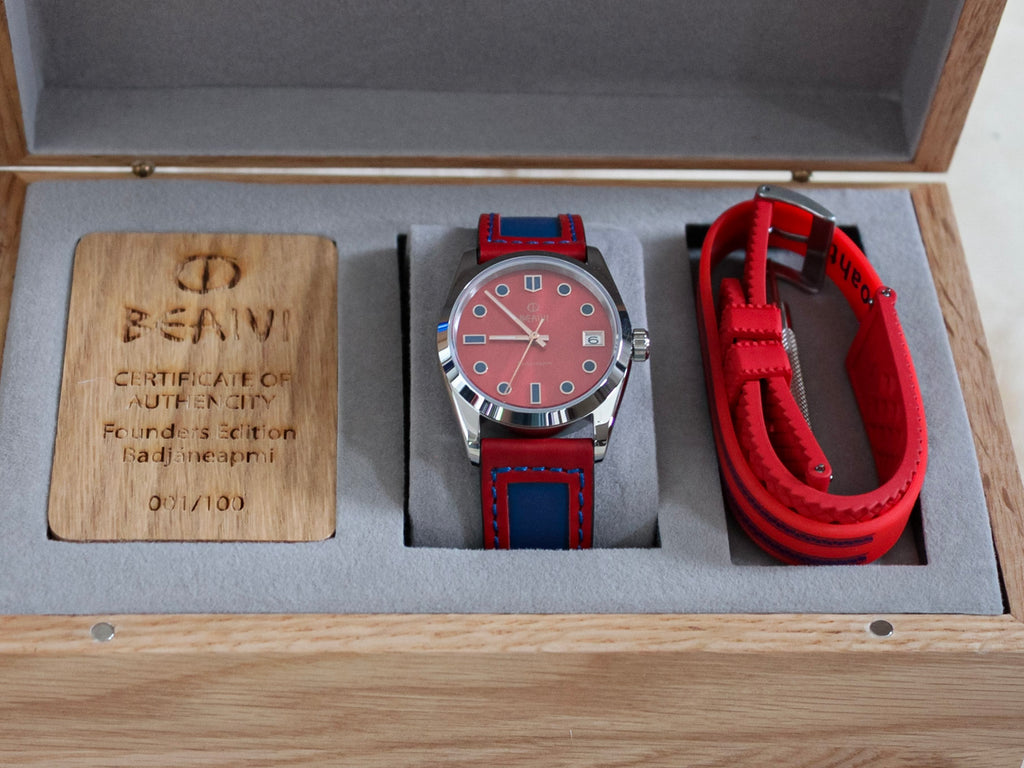 Badjáneapmi Red  – Founders Pack