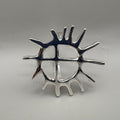 Beaivi sámi sun shawl ring- New design