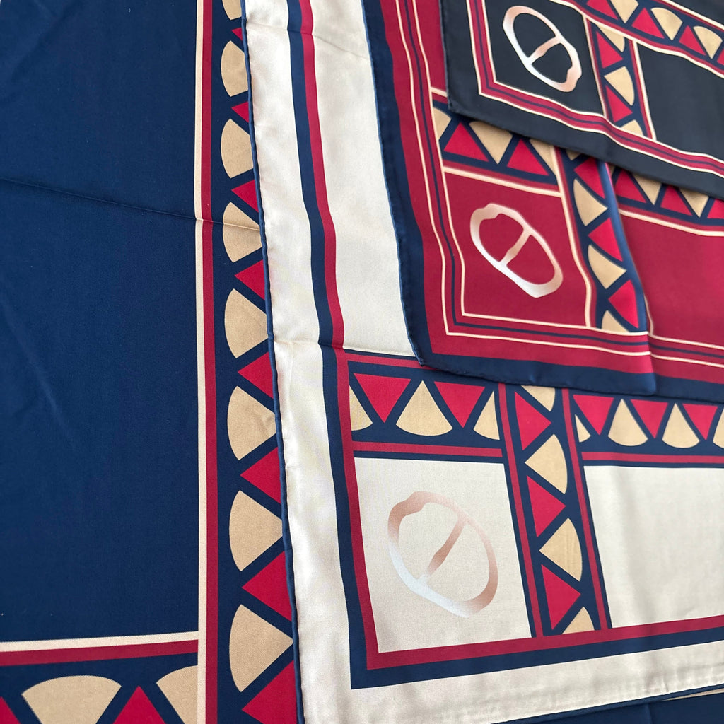 Beaivi Sámi Polyester Shawl