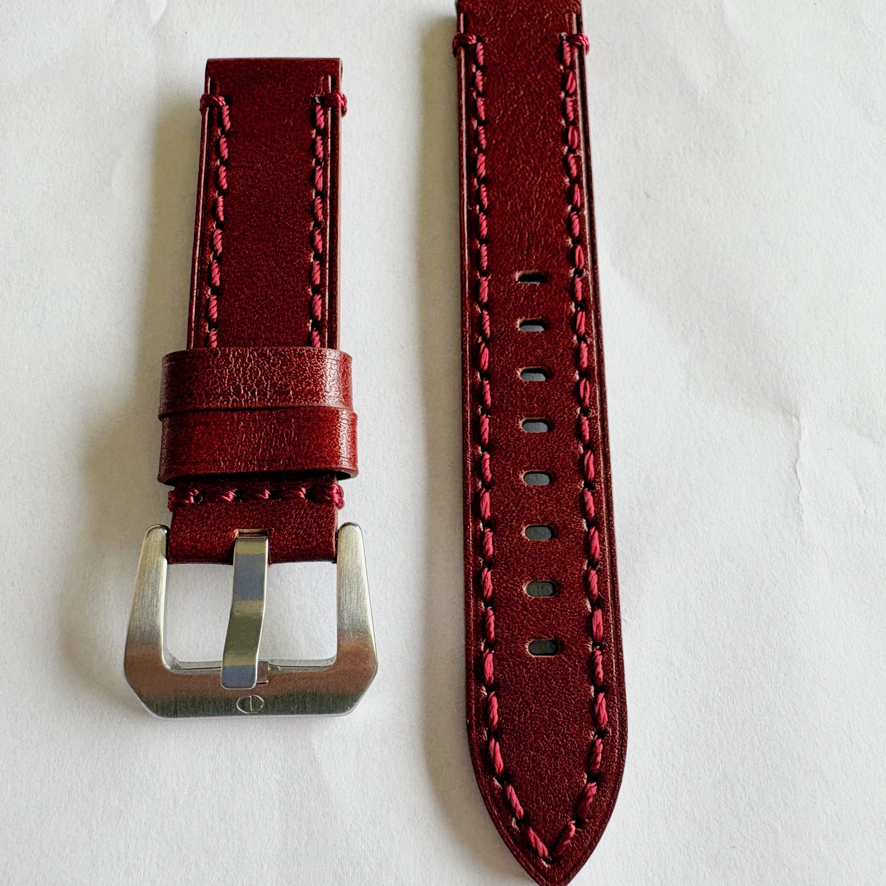 Beaivi Leather Strap