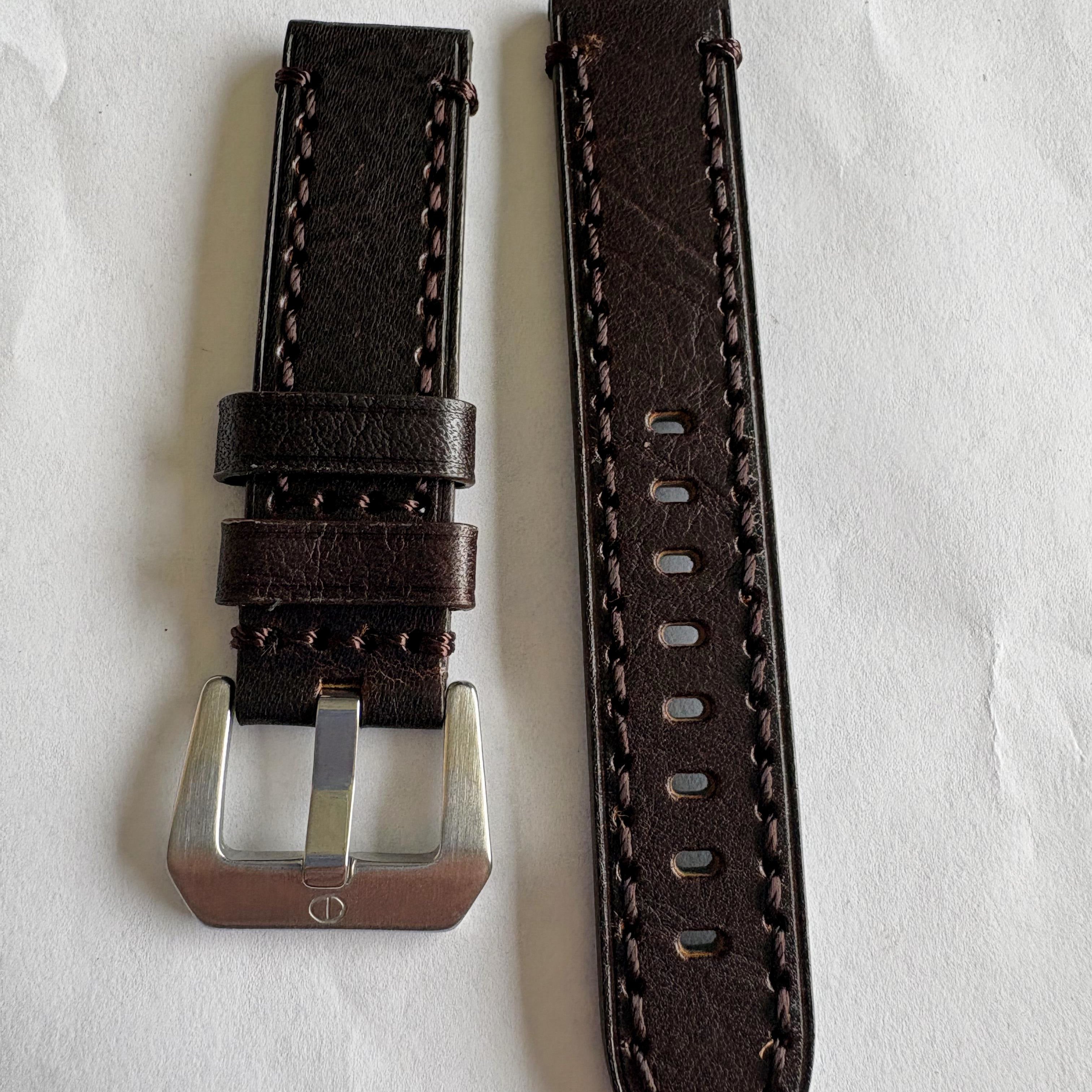 Beaivi Leather Strap