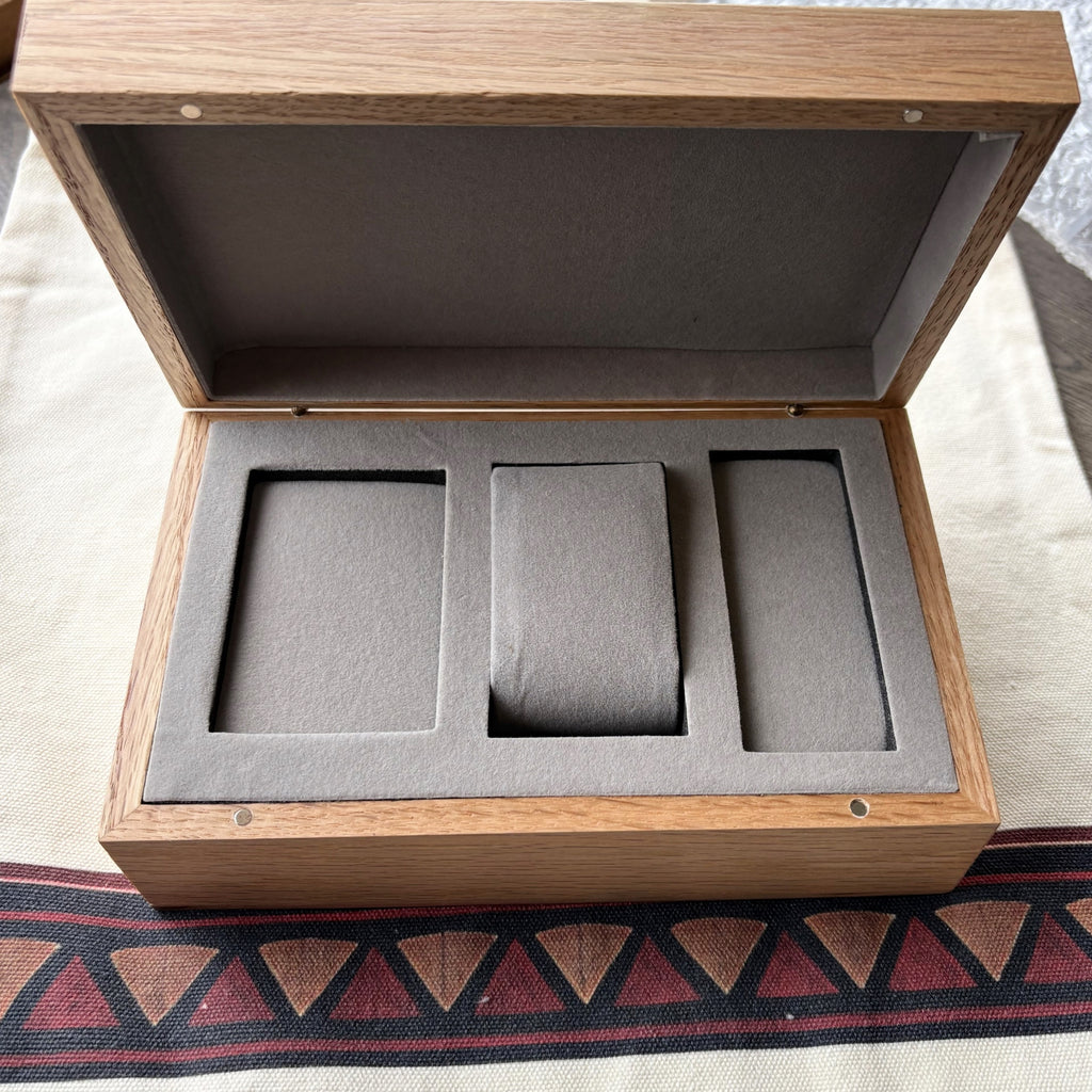Beaivi Wooden Watch Box