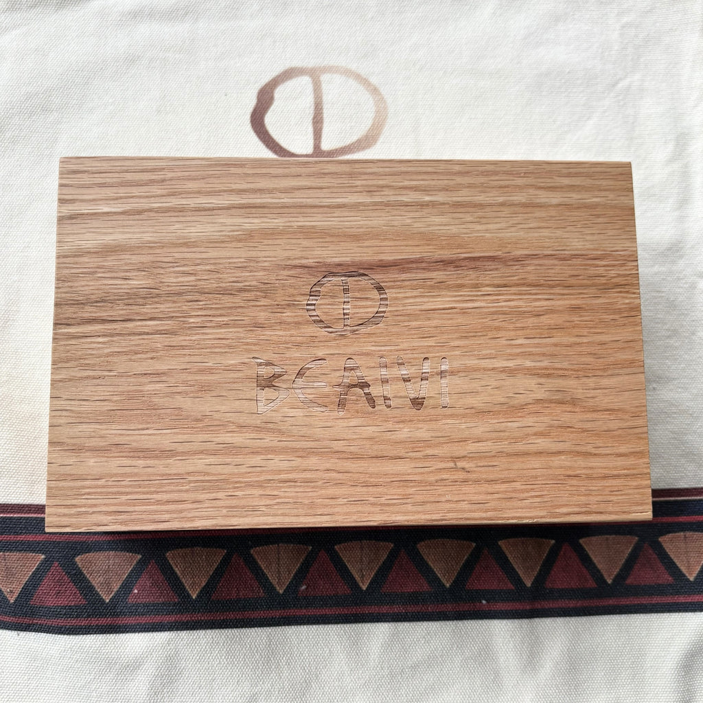 Beaivi Wooden Watch Box