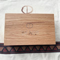 Beaivi Wooden Watch Box