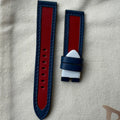 Beaivi Sápmi Strap – Blue / Red