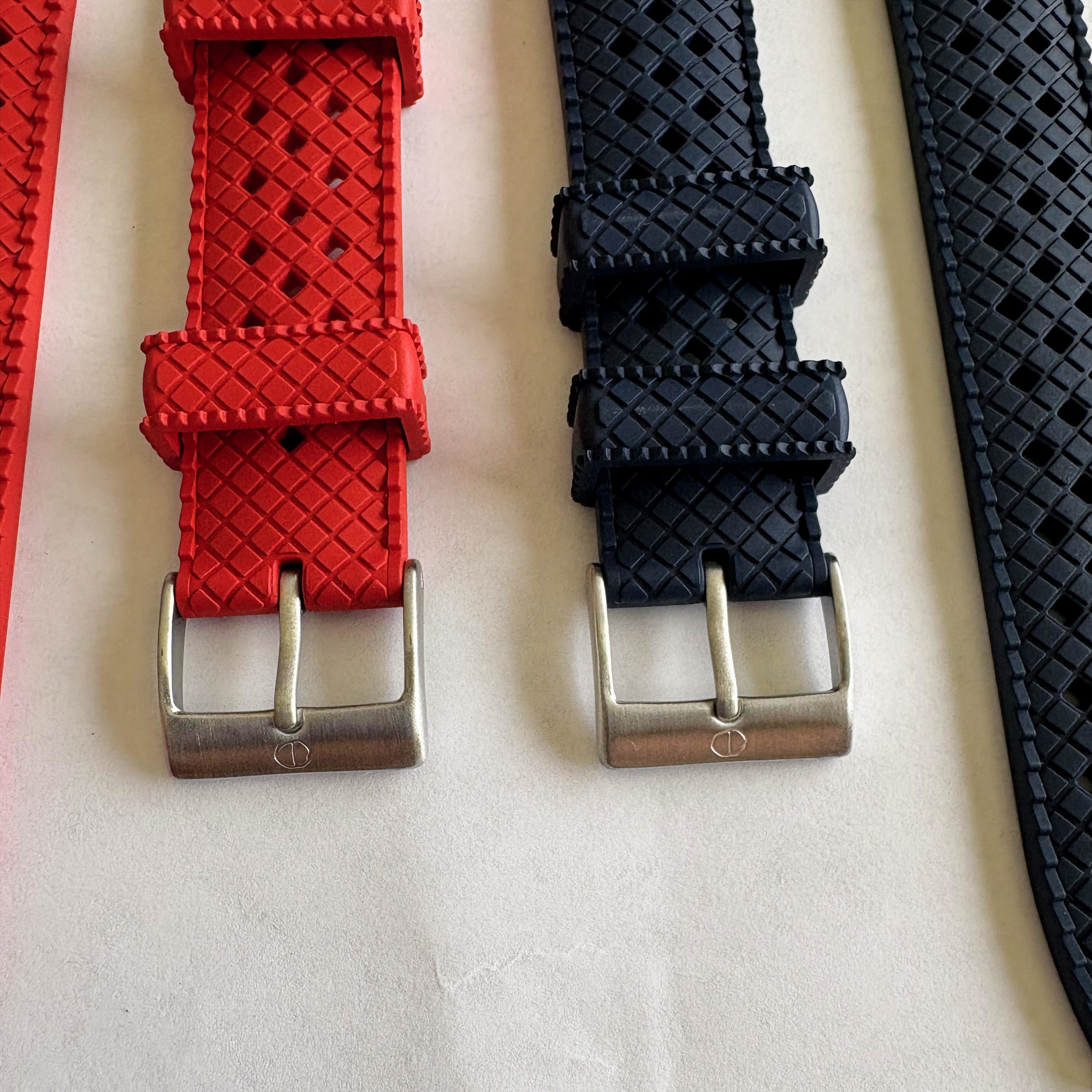 Beaivi FKM Rubber Strap