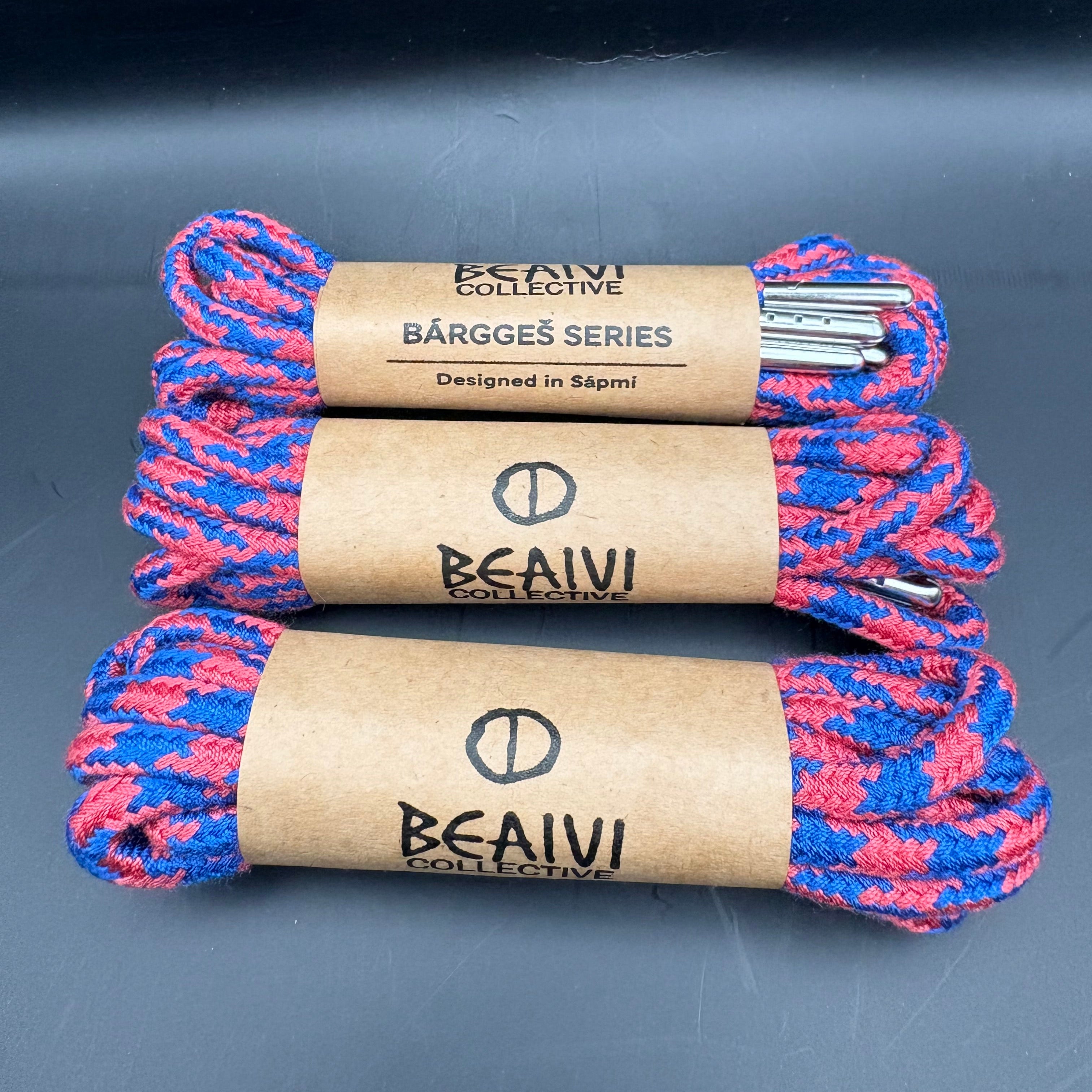Beaivi Bárggeš Series – Nissonolbmo Premium Skolisser