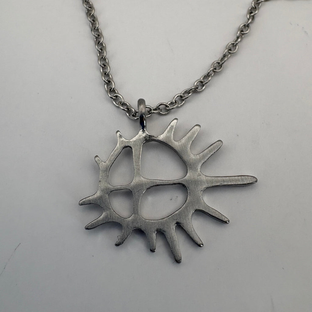 Sámi Sun Jewellery Set