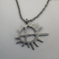 Sámi Sun Necklace