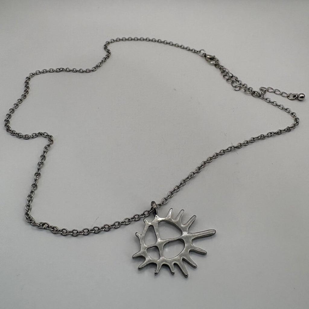 Sámi Sun Necklace