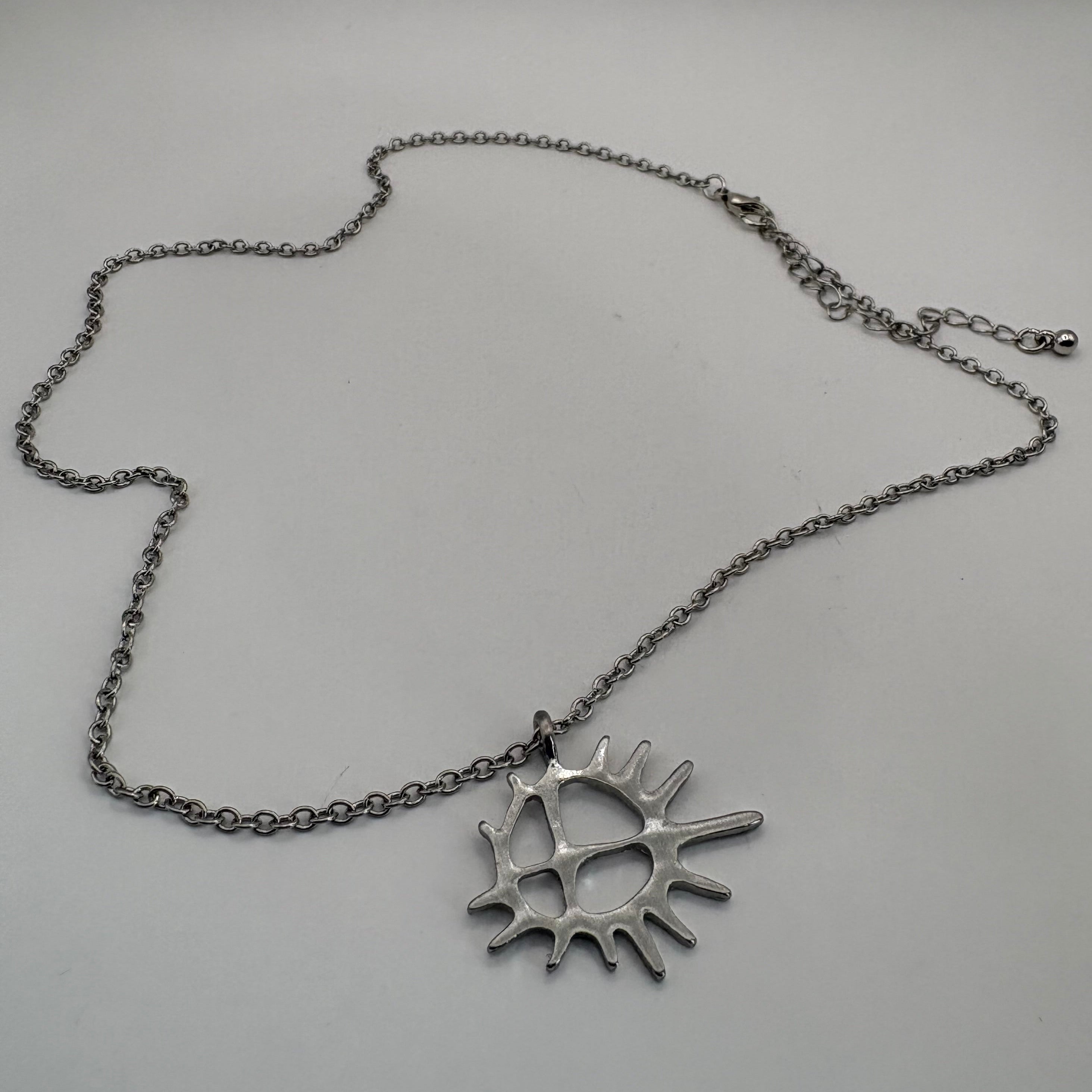 Sámi Sun Necklace