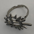 Samisk sol justerbar ring