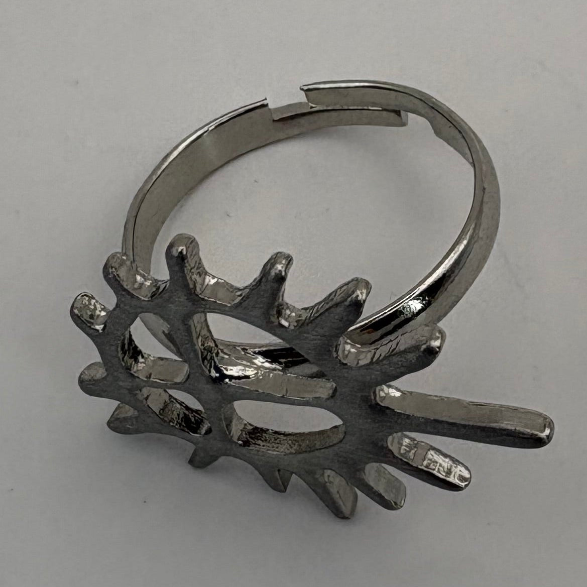 Samisk sol justerbar ring