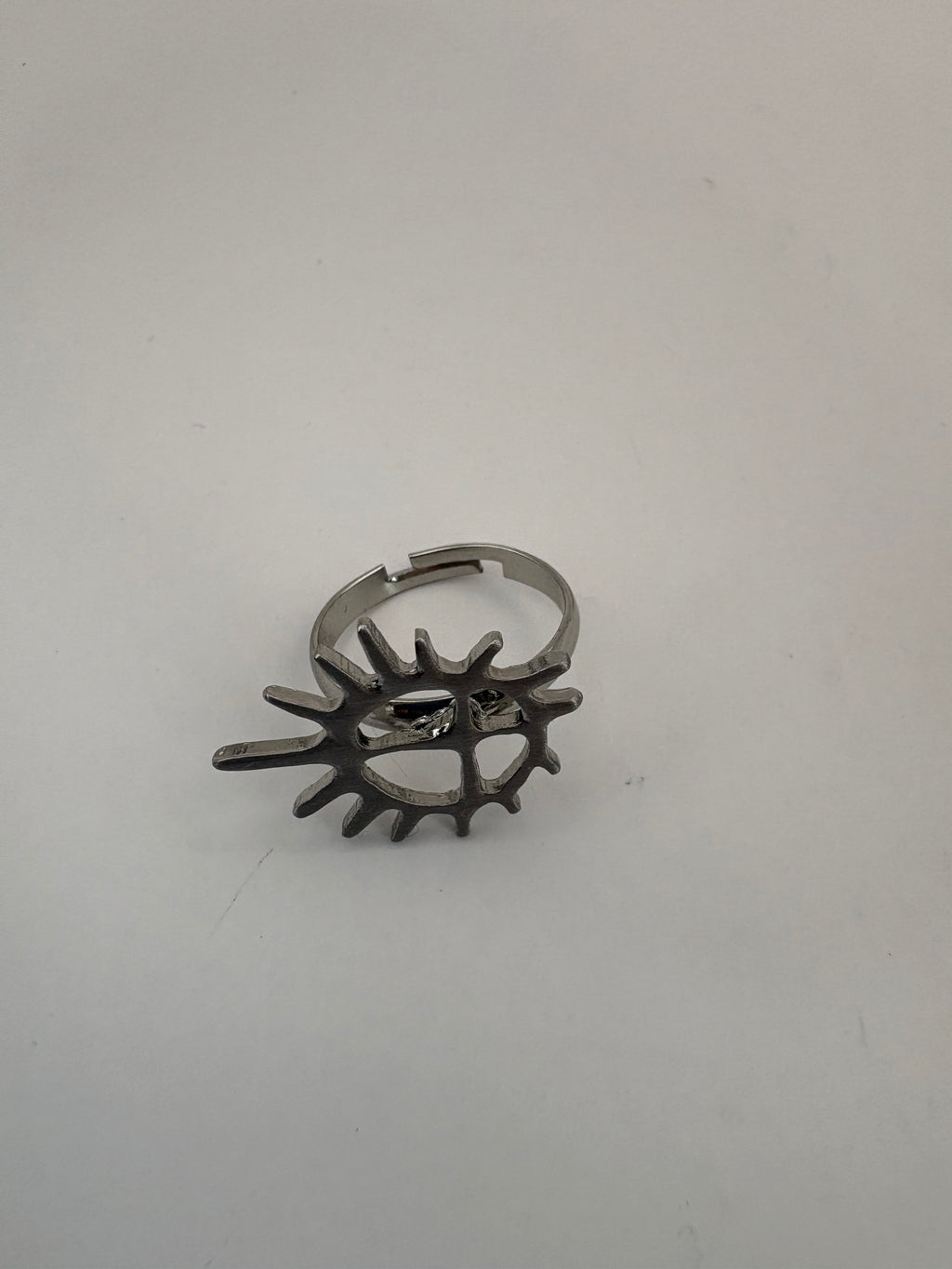 Samisk sol justerbar ring
