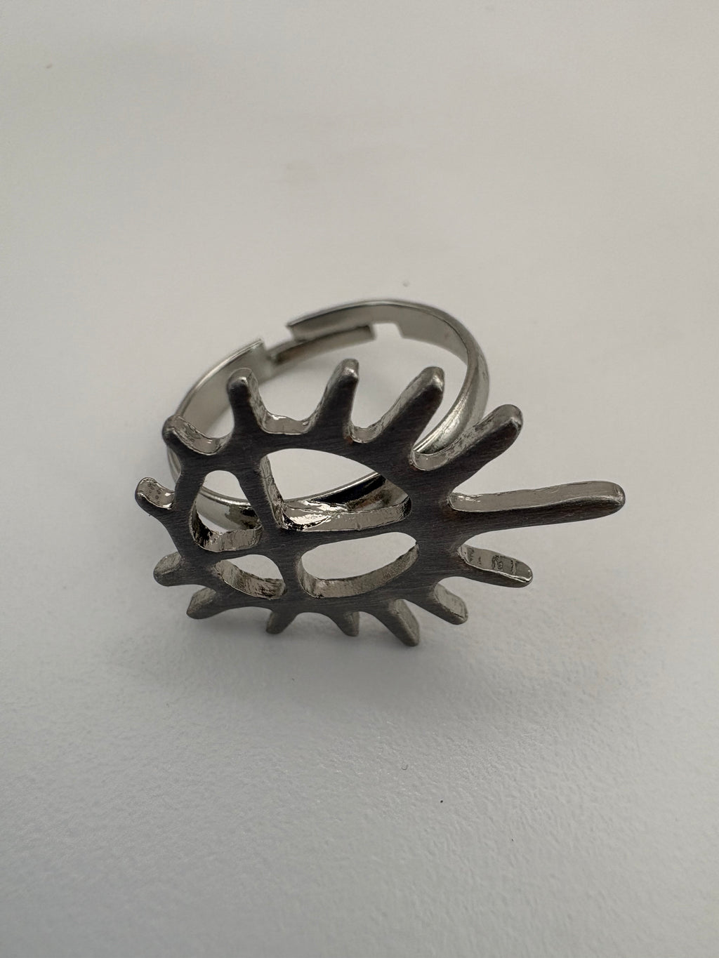 Samisk sol justerbar ring