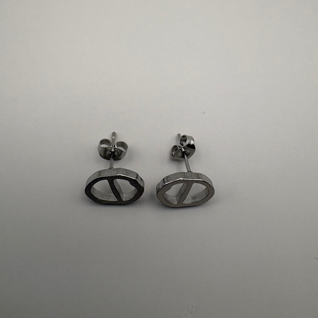 Beaivi Stainless Steel Ear studs