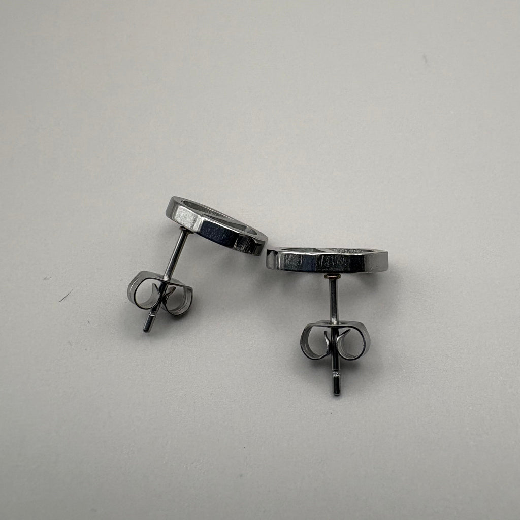 Beaivi Stainless Steel Ear studs