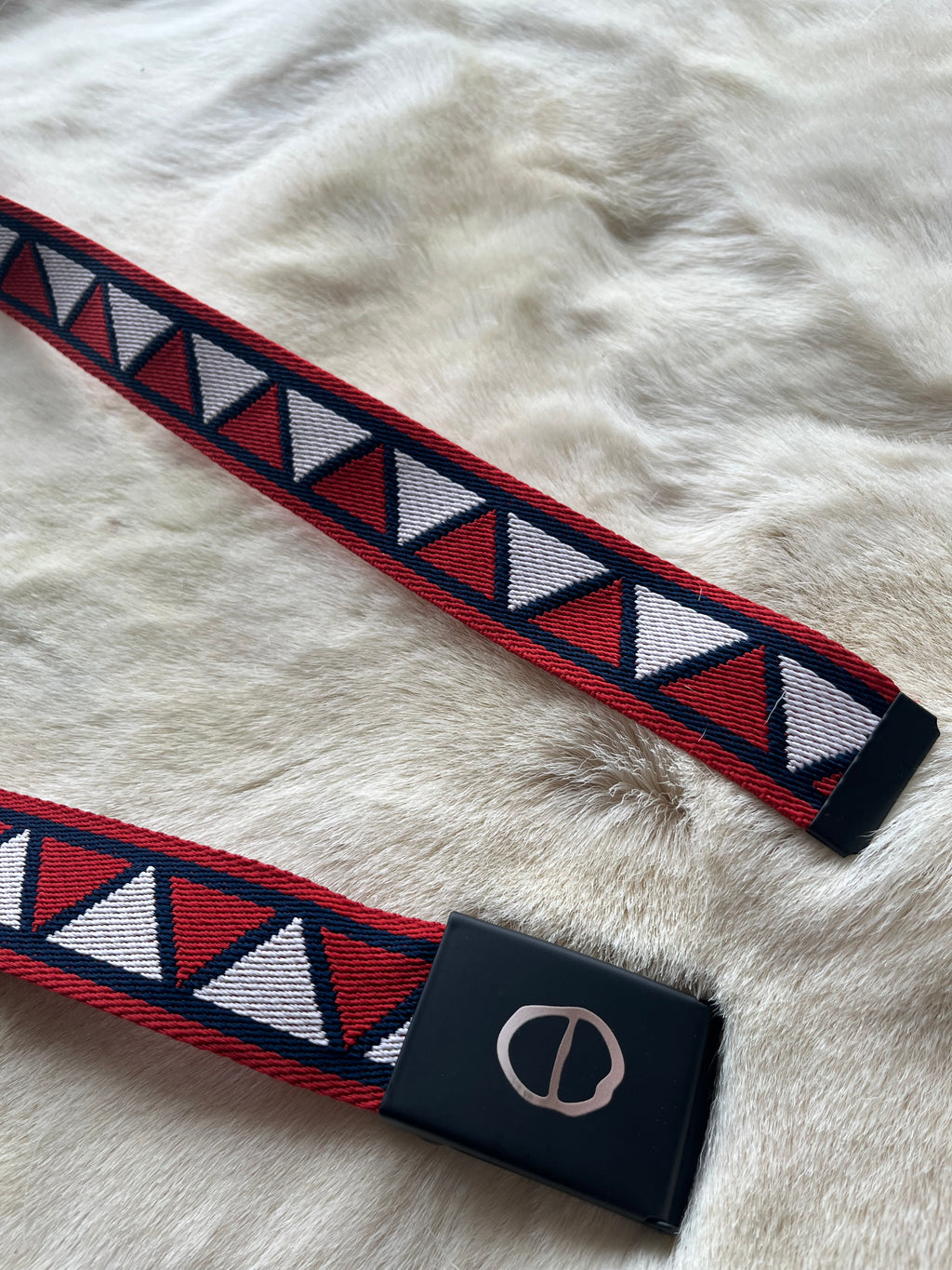 Beaivi Collective belt