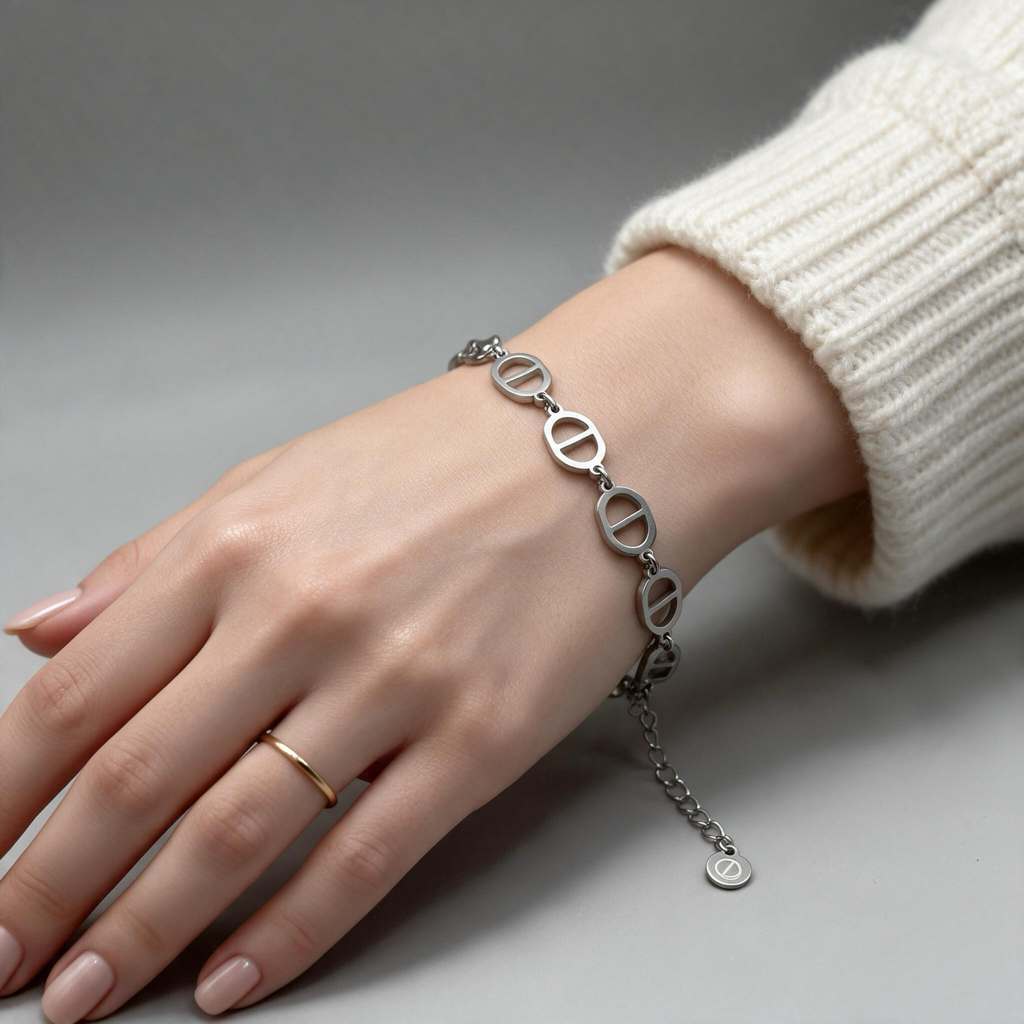Beaivi Stainless Steel Bracelet