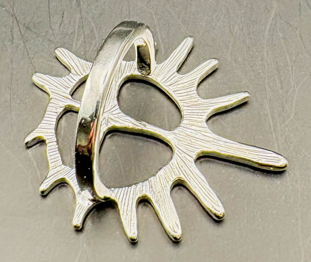 Sjalring Samisk Sol