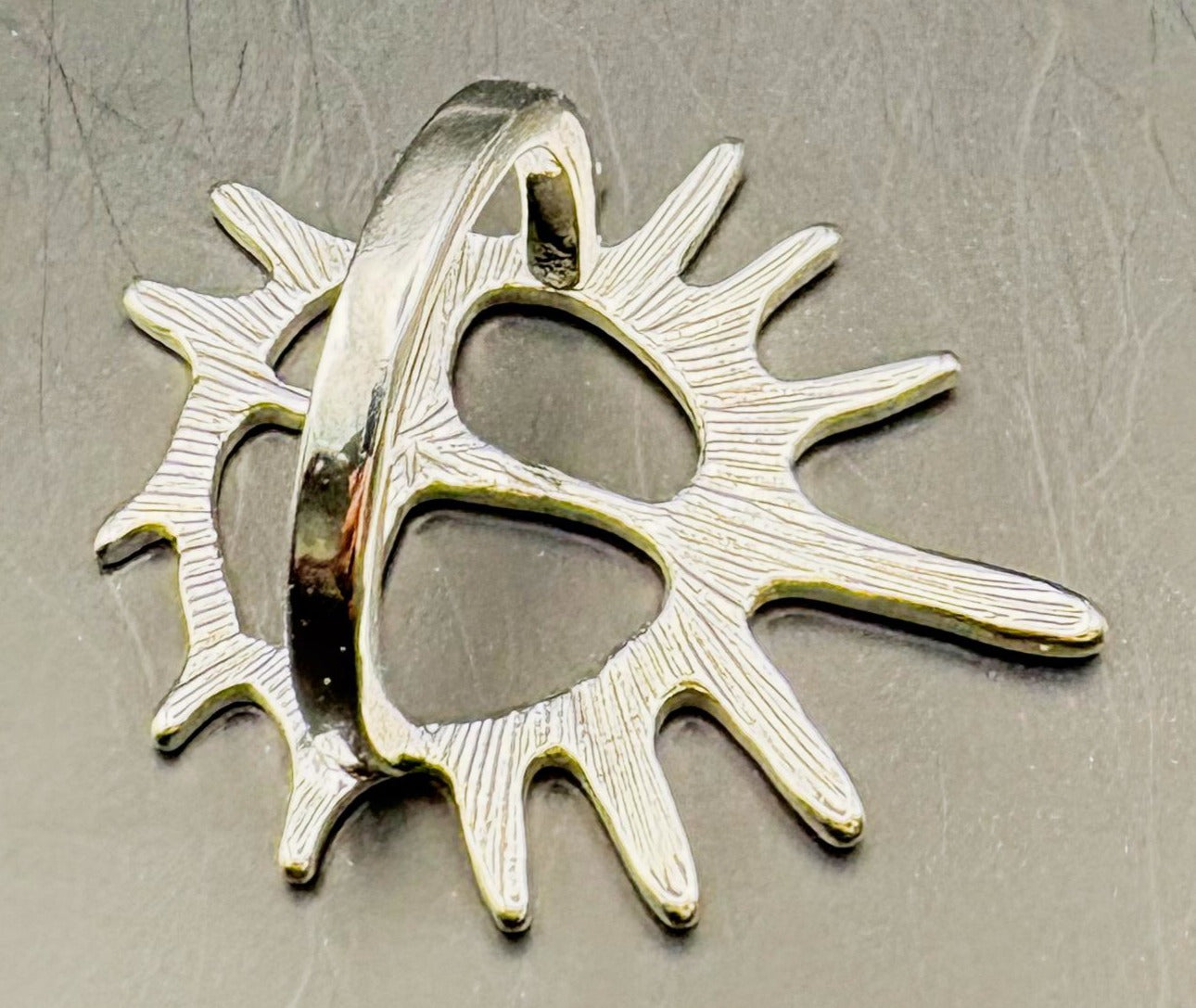 Sjalring Samisk Sol